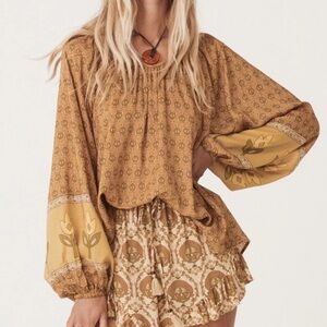 Spell CHÂTEAU BLOUSE